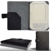 ebook case,ebook reader leather case for kindle 2