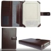 ebook reader leather case for kindle 2