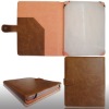 ebook reader leather case for kindle 2