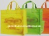 eco chinese cotton folding shopping bags