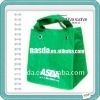 eco-durable pp non woven bags with grommet