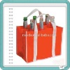eco durable pp non woven beer bottle bag