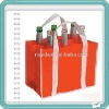 eco durable pp non woven beer bottle bag