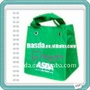eco-durable pp non woven carry bag with eyelets