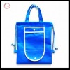 eco foldable non-woven shopping bag 2011 reusable