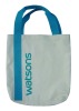 eco-freindly mini canvas tote bag