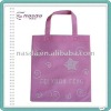 eco-friendly PP non woven shopping bag