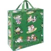 eco-friendly PP woven bags,durable shopping bags,promotional handle bags