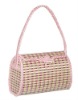 eco-friendly bamboo handbags for young ladies