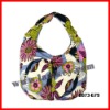 eco-friendly canvas ladies tote lunch bag