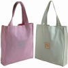 eco-friendly canvas shopping bag
