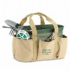 eco friendly canvas tool bag