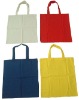 eco-friendly cotton canvas tote bag