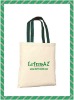 eco-friendly cotton promotion bag