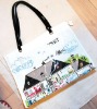 eco-friendly cotton shopping bag