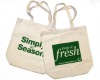 eco-friendly cotton shopping  bag