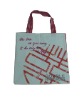 eco-friendly cotton shopping bag