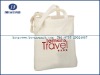 eco friendly cotton shopping bag for book