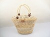 eco-friendly designer wheat straw bag