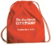 eco friendly drawstring bag