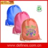 eco friendly drawstring bag