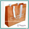 eco-friendly fabric non woven shopping bag