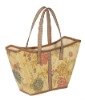 eco-friendly fashion bamboo ladies book bags