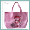 eco-friendly fashionable pp non-woven shopping bag