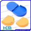 eco-friendly gift wallet silicone coin purse