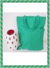 eco-friendly handle cotton bag