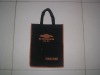 eco-friendly handle shopping bag