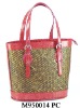 eco-friendly lady's bamboo handbag