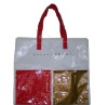 eco-friendly laminated pp woven bag