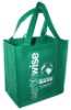 eco-friendly non woven bottle bag