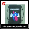 eco-friendly non woven drawstring bag