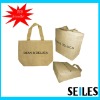 eco friendly non woven fabric tote bags wholesale