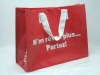 eco-friendly non woven tote bag