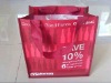 eco friendly non woven wine bag