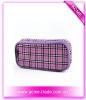 eco-friendly plaid bag