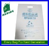 eco-friendly plastic dit-cut bag