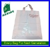 eco-friendly plastic handle bag