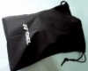 eco-friendly polyester drawstring bag
