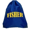 eco-friendly polyester drawstring bag