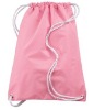 eco-friendly polyester drawstring bag