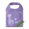 eco-friendly polyester folding bag