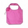 eco-friendly polyester shopping bag 2011 promotional