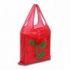 eco-friendly polyester shopping bag