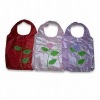 eco-friendly polyster folding bag