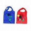 eco-friendly polyster folding bag