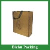 eco-friendly printing folding non woven bag